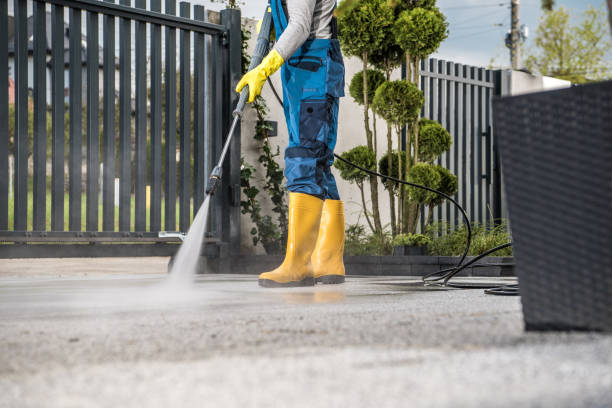 Best Affordable Power Washing  in Amherst, TX
